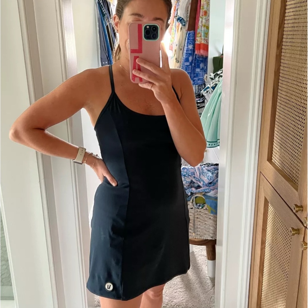 Vuori One Shot Tennis Dress
